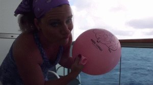 www.faythonfire.com - Cruise Balloon Blow & Pops thumbnail