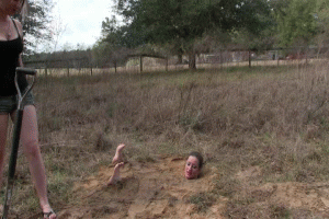www.faythonfire.com - Fayth Is Buried & Tickled By Lexi - Magic Escape Practice thumbnail