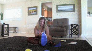 www.faythonfire.com - Bonus Update: BeachBall Pump2Pop Ass Style thumbnail