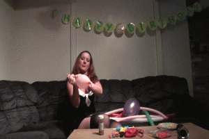 www.faythonfire.com - Balloon Blow Up For Party thumbnail