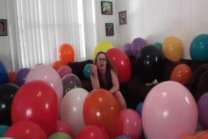 www.faythonfire.com - 203 Balloons Fearlessly Popped thumbnail
