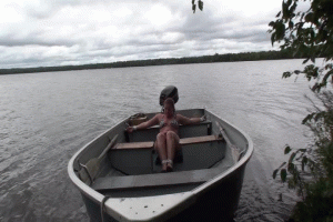 www.faythonfire.com - Fayth Bound & Bitgagged on Boat thumbnail
