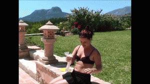 www.faythonfire.com - Bonus Update: Bag Popping in Spain thumbnail