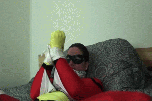 www.faythonfire.com - Spider Lady Fayth Captured & Orgasmed thumbnail