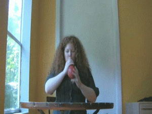 www.faythonfire.com - Jael Blowing thumbnail
