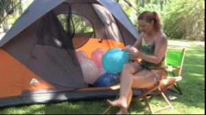 www.faythonfire.com - Inflate & Fill Tent w 222 Balloons  thumbnail