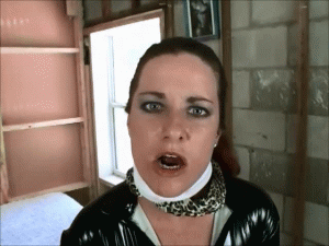 www.faythonfire.com - Catburglar - Rebound, Struggle & Escape Attempt - Pt 3 thumbnail