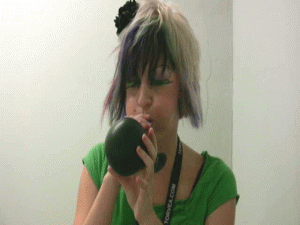 www.faythonfire.com - Jessica Nova Stairwell Blow to Pop thumbnail