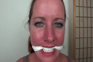 www.faythonfire.com - Bonus Update: Strip Tease & Cum On My Gag. Part 4 of 5 thumbnail