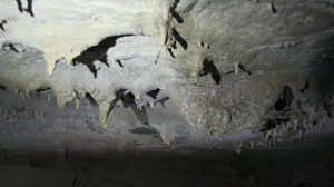 www.faythonfire.com - 1st Ever Strip, Blow & Pop In Dark Cave thumbnail