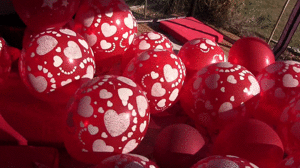 www.faythonfire.com - 42 Balloons Bursting By Fayth thumbnail