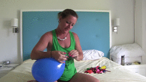 www.faythonfire.com - Blowing Balloon Decor For Party at Hedo II thumbnail