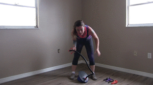 www.faythonfire.com - Empty House Sit 2 Pop Fun thumbnail