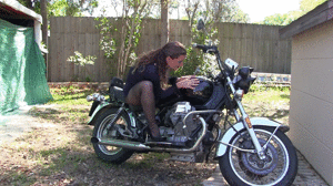 www.faythonfire.com - Policewoman (Non) Escape Training in Cuffs thumbnail