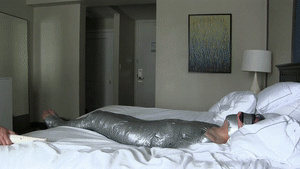 www.faythonfire.com - Goddess Fayth Uses Mummified Lewis To Cum thumbnail