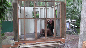www.faythonfire.com - Blow & Punch & Pop Balloon In Treehouse thumbnail