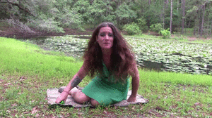 www.faythonfire.com - Pond Popping Green w Envy Fun thumbnail