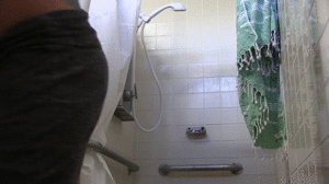 www.faythonfire.com - Secret & Cold Shower & Dreadloc Wash - MP4 thumbnail