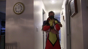 www.faythonfire.com - Spyder Fayth Tricked, Bound & Hung thumbnail
