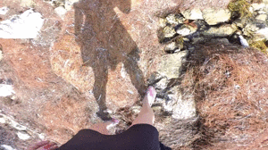 www.faythonfire.com - Barefoot On Keywest Beach  thumbnail